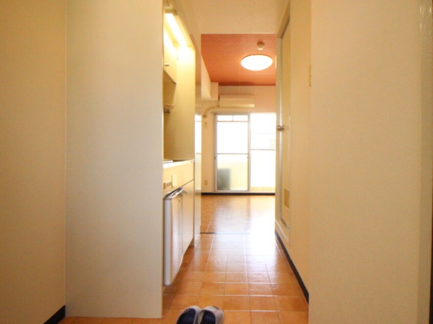 廊下 Ｒ・Ｍリ－ガルハウス塚口