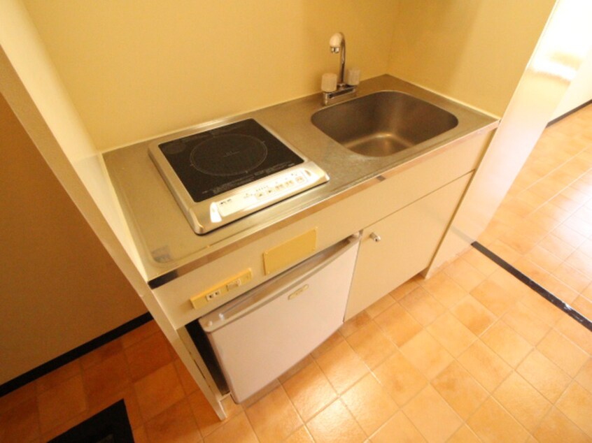 キッチン Ｒ・Ｍリ－ガルハウス塚口