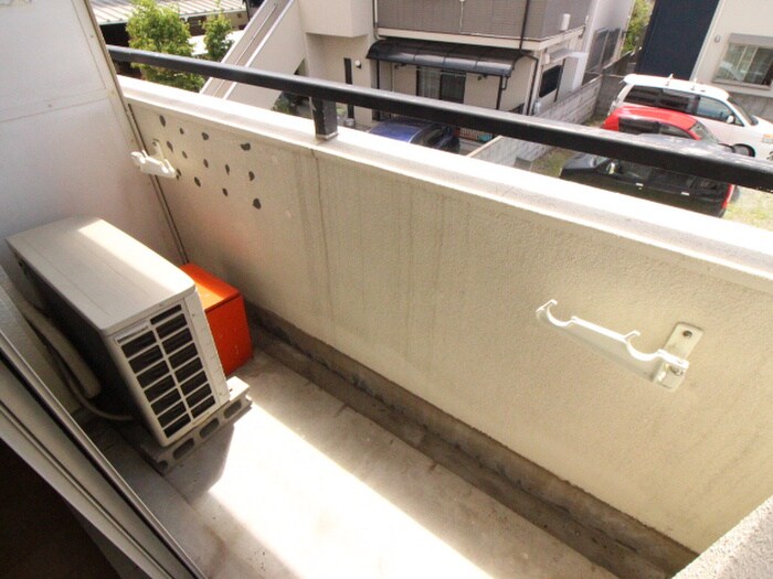 ベランダ・バルコニー Ｒ・Ｍリ－ガルハウス塚口