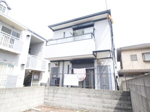 長吉ハイツ帝塚山