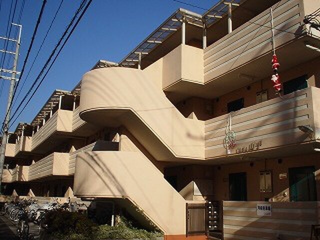 駐輪場 ＣＡＳＡ山手