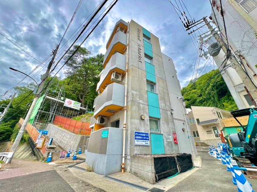 外観写真 ｸﾞﾗﾝｼｬﾘｵ山本通