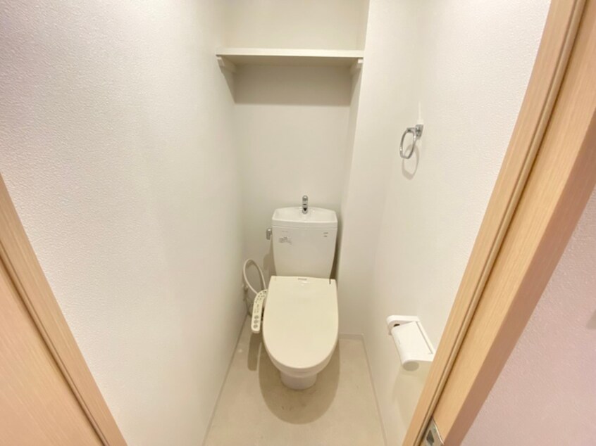 トイレ ｸﾞﾗﾝｼｬﾘｵ山本通