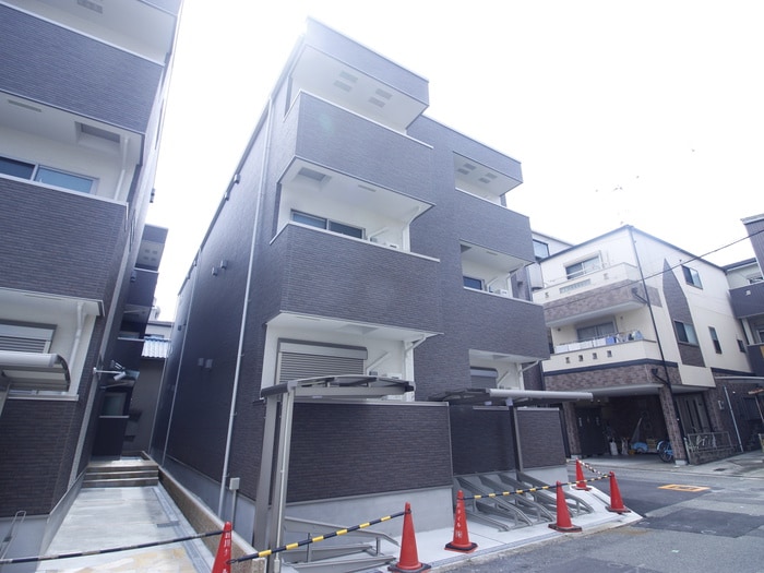 外観写真 フジパレス下新庄駅東Ⅰ番館