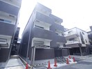 フジパレス下新庄駅東Ⅰ番館の外観