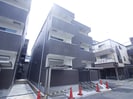 フジパレス下新庄駅東Ⅰ番館の外観