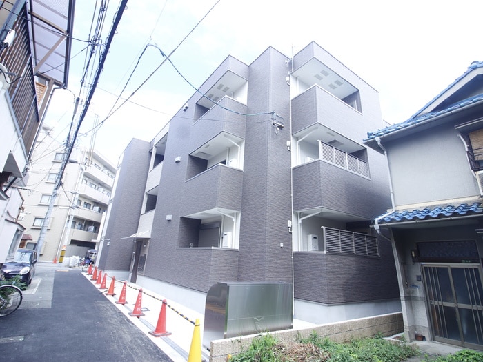 外観写真 フジパレス下新庄駅東Ⅰ番館