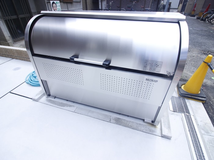 建物設備 フジパレス下新庄駅東Ⅰ番館