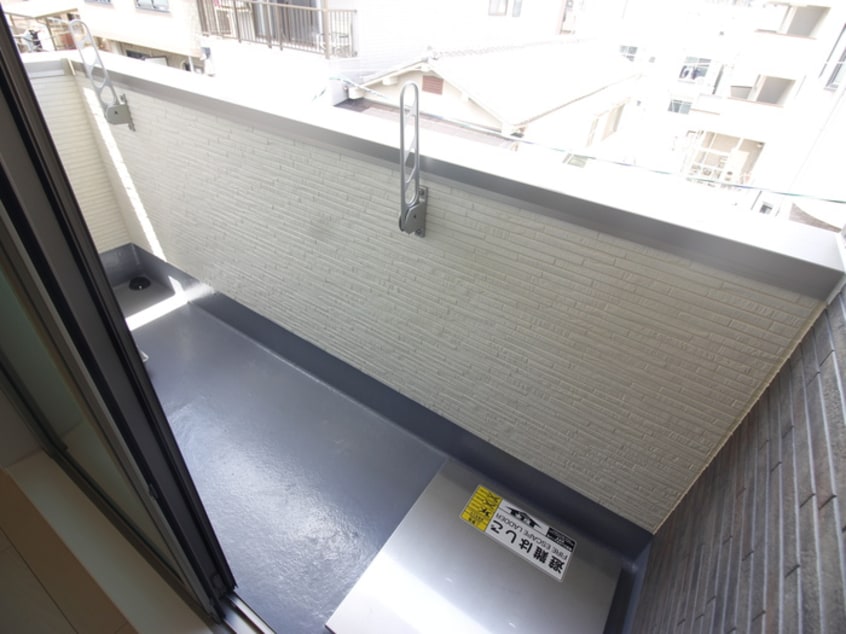 ベランダ・バルコニー フジパレス下新庄駅東Ⅰ番館