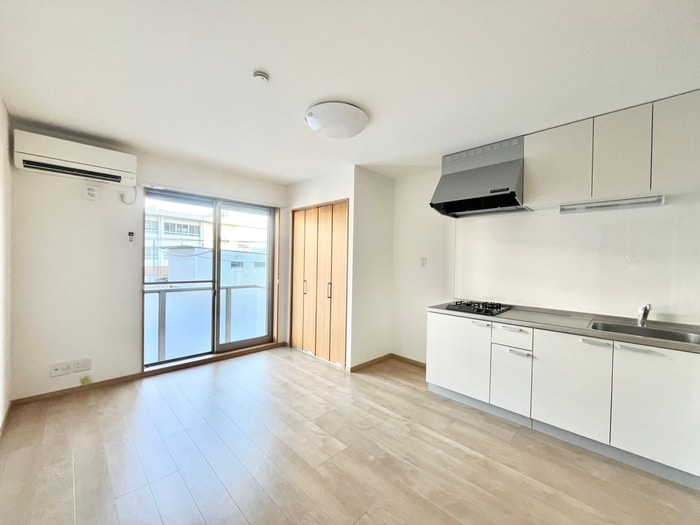 居室 鷹飼マンション