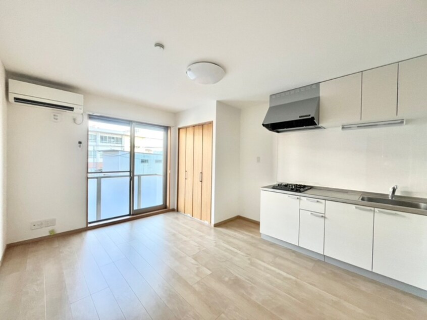 居室 鷹飼マンション