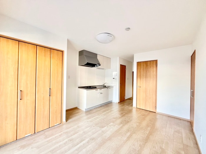 居室 鷹飼マンション