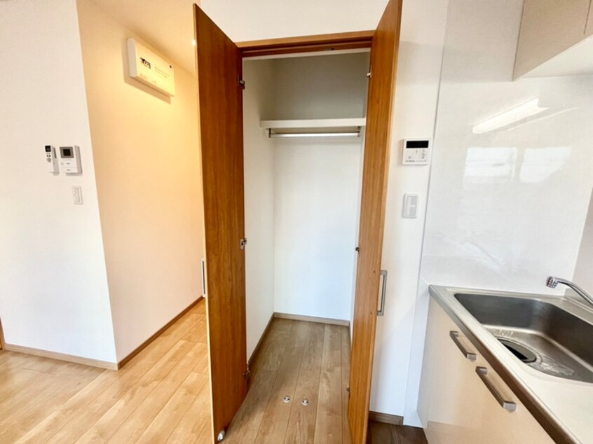 収納 鷹飼マンション