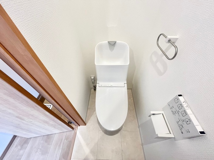 トイレ 鷹飼マンション