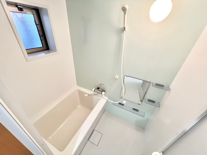 バス／シャワールーム等 鷹飼マンション