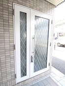 エントランス部分 ミナレット八条