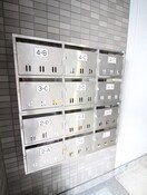 建物設備 ミナレット八条