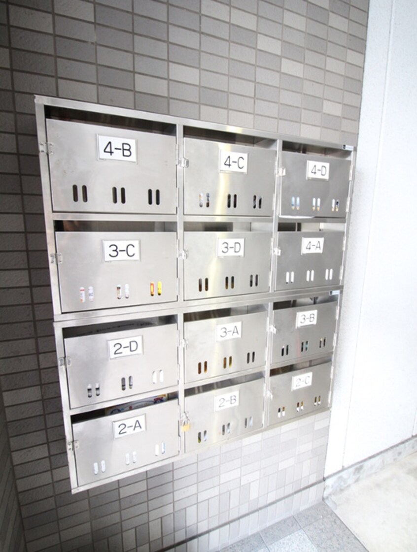 建物設備 ミナレット八条