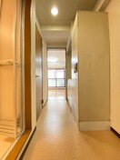 廊下 ミナレット八条