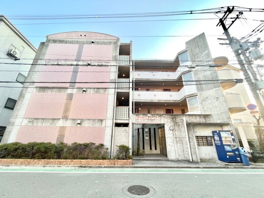 外観写真 ロイヤルコンフォート