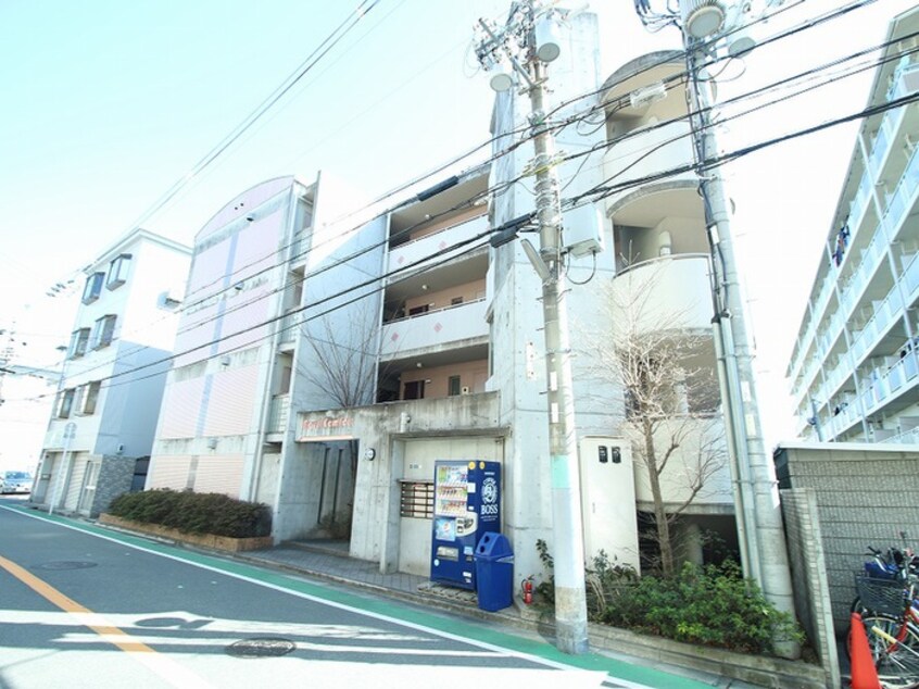 外観写真 ロイヤルコンフォート