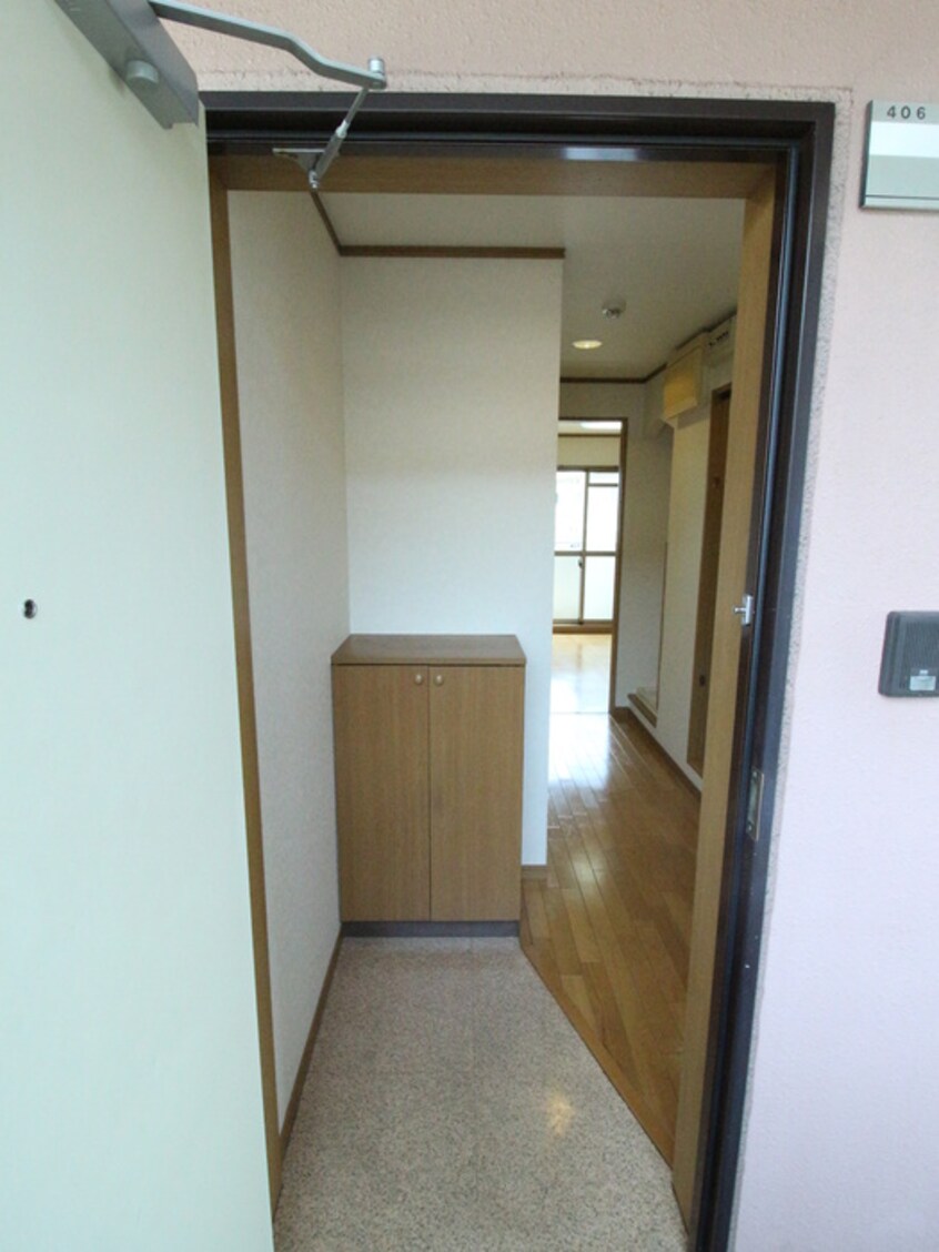 室内からの展望 ロイヤルコンフォート