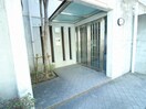 エントランス部分 ロイヤルコンフォート