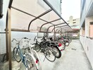 駐輪場 ロイヤルコンフォート