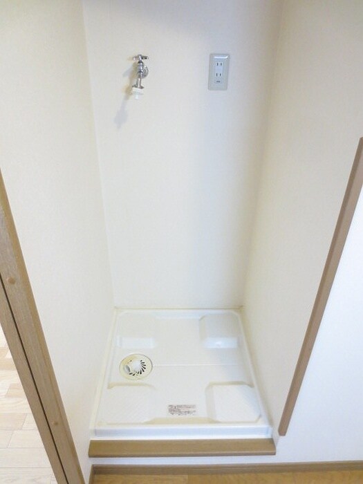 洗濯機置場 ロイヤルコンフォート