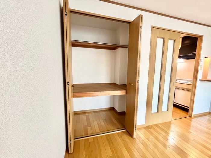 収納 ロイヤルコンフォート