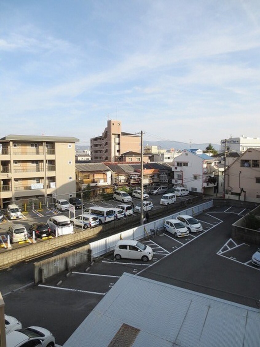 室内からの展望 ロイヤルコンフォート