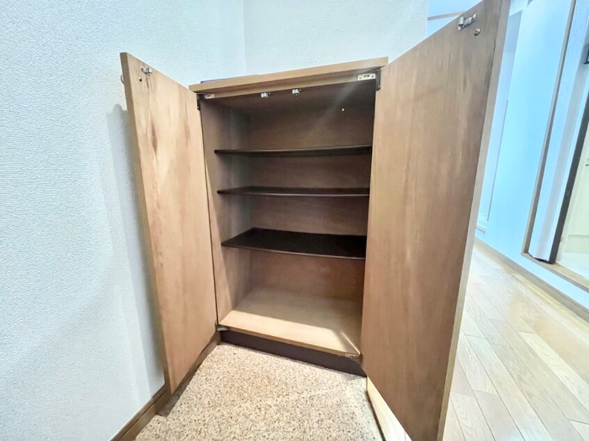 靴箱 ロイヤルコンフォート