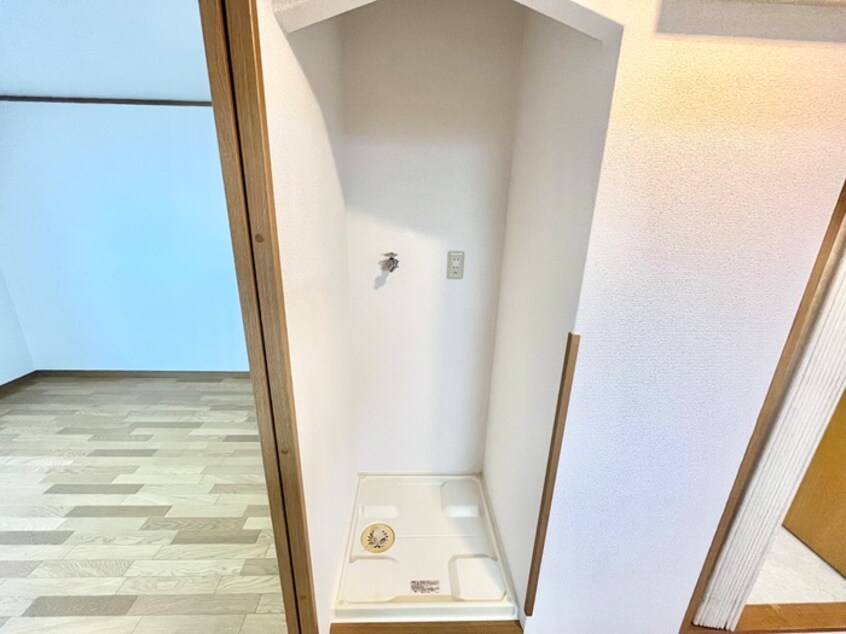 洗濯機置場 ロイヤルコンフォート