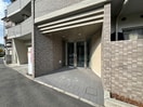 エントランス部分 レシェンテ六甲