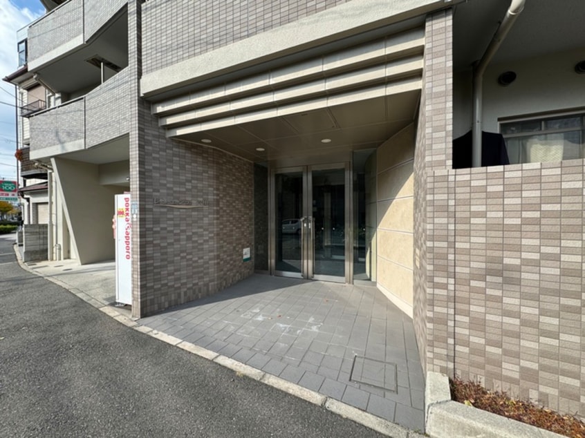 エントランス部分 レシェンテ六甲