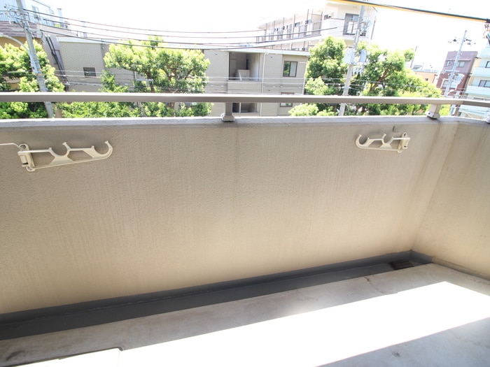 ベランダ・バルコニー レシェンテ六甲