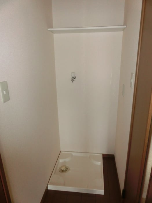 洗濯機置場 アクアコ－ト