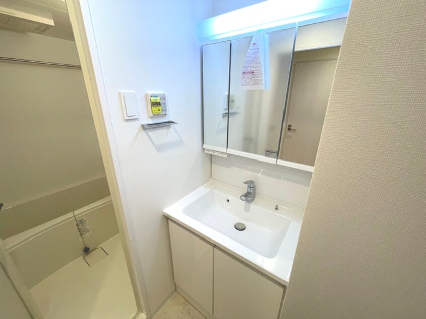 洗面 ｽﾌﾟﾗﾝﾃﾞｨｯﾄﾞﾗｲｽﾞ新大阪ﾉｰｽ