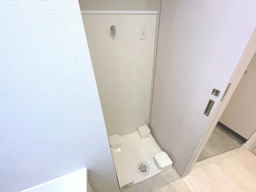 洗濯機置場 ｽﾌﾟﾗﾝﾃﾞｨｯﾄﾞﾗｲｽﾞ新大阪ﾉｰｽ