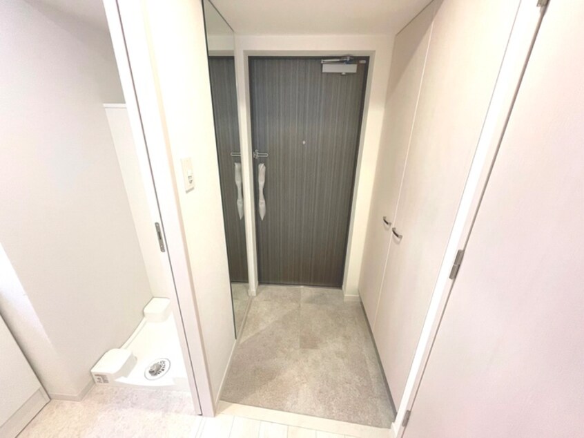 玄関 ｽﾌﾟﾗﾝﾃﾞｨｯﾄﾞﾗｲｽﾞ新大阪ﾉｰｽ