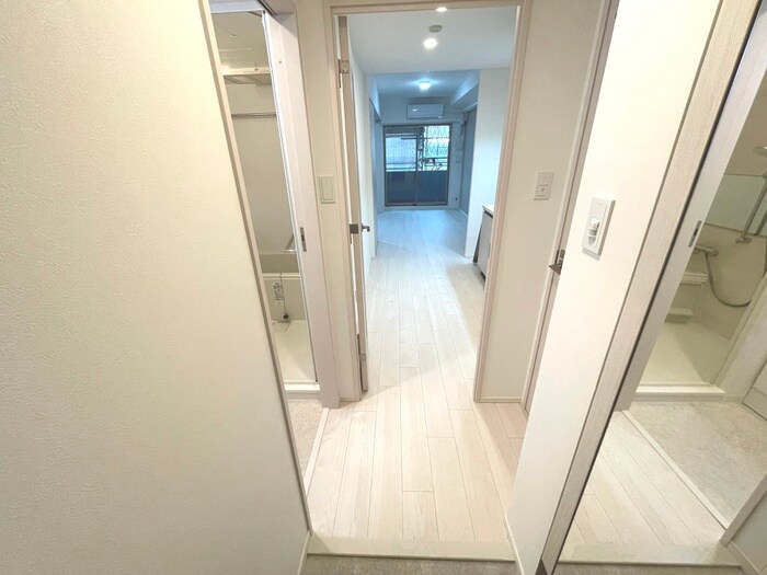 廊下 ｽﾌﾟﾗﾝﾃﾞｨｯﾄﾞﾗｲｽﾞ新大阪ﾉｰｽ