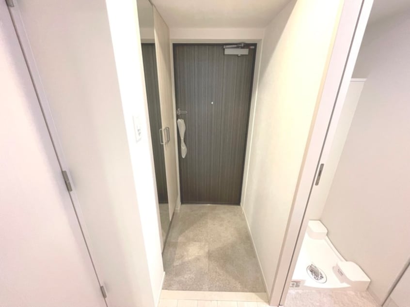 玄関 ｽﾌﾟﾗﾝﾃﾞｨｯﾄﾞﾗｲｽﾞ新大阪ﾉｰｽ