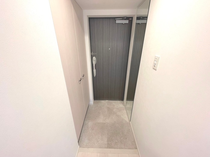 玄関 ｽﾌﾟﾗﾝﾃﾞｨｯﾄﾞﾗｲｽﾞ新大阪ﾉｰｽ