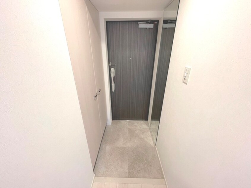 玄関 ｽﾌﾟﾗﾝﾃﾞｨｯﾄﾞﾗｲｽﾞ新大阪ﾉｰｽ