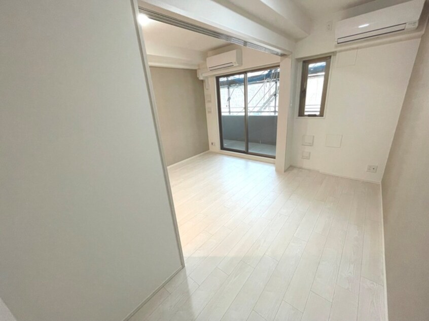 室内からの展望 ｽﾌﾟﾗﾝﾃﾞｨｯﾄﾞﾗｲｽﾞ新大阪ﾉｰｽ