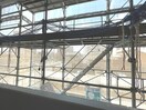 室内からの展望 ｽﾌﾟﾗﾝﾃﾞｨｯﾄﾞﾗｲｽﾞ新大阪ﾉｰｽ