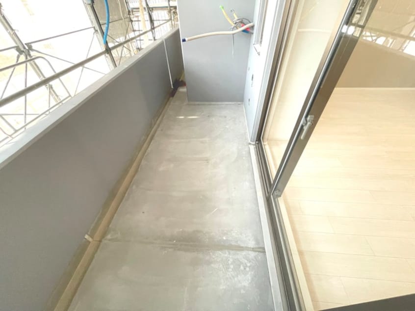 ベランダ・バルコニー ｽﾌﾟﾗﾝﾃﾞｨｯﾄﾞﾗｲｽﾞ新大阪ﾉｰｽ