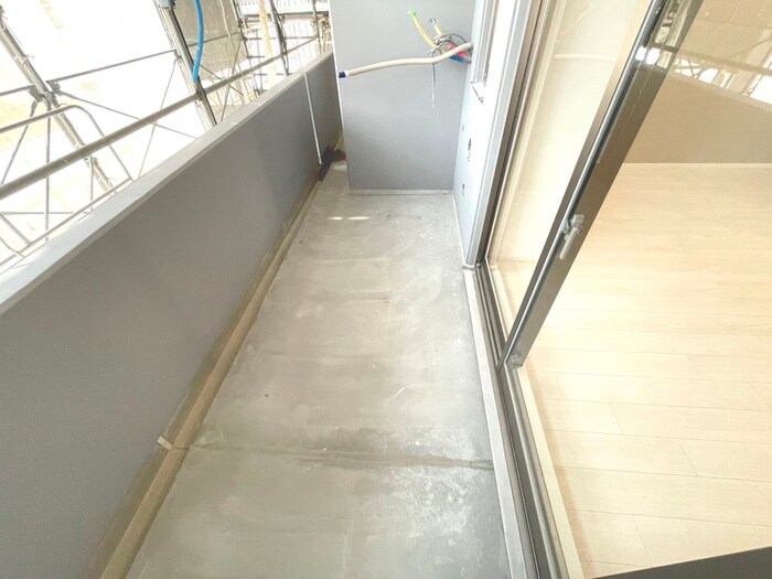 ベランダ・バルコニー ｽﾌﾟﾗﾝﾃﾞｨｯﾄﾞﾗｲｽﾞ新大阪ﾉｰｽ