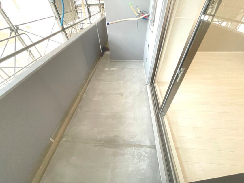 ベランダ・バルコニー ｽﾌﾟﾗﾝﾃﾞｨｯﾄﾞﾗｲｽﾞ新大阪ﾉｰｽ