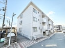 第二西川マンションの外観